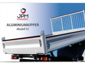 JPM Original - ALUMINIUMKIPPER