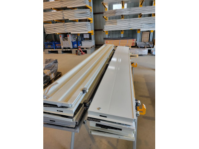 JEUX DE RIDELLES ALU VULCAIN EN 2900