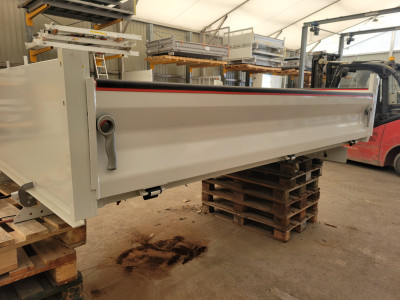 BENNE ORIGINAL MIXTE 2900X2000X850