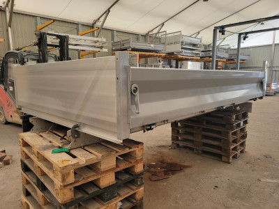 BENNE ARRIERE ALU ORIGINAL 3300