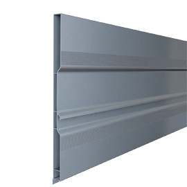 BOXING OF THE ANODISED ALUMINIUM SIDEBOARD