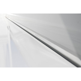 ALUMINIUM SIDE BOARD WITH SEALING LIP
