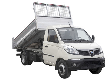 PIAGGIO REAR TIPPER