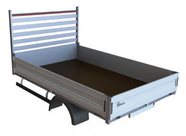 Bennes Jpm Constructeur Carrossier Pour Vehicules Utilitaires