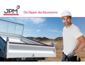 Die Kipper des Bauwesens