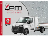  Oferta de fábrica Europa - Opciones para Renault Trucks