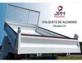 Benne aluminium - JPM Original