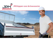 JPM kippers voor de bouwsector