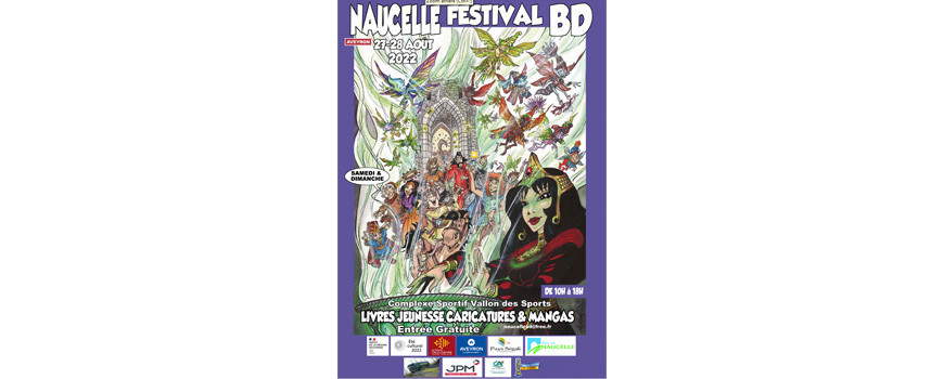 FESTIVAL DE LA BANDE-DESSINEE