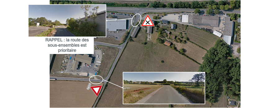 PRIORITES DE LA ZONE DE MERLIN