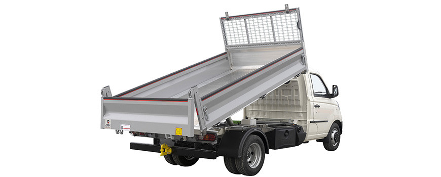 BENNES PIAGGIO