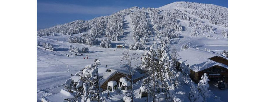 WEEK-END SKI 2024