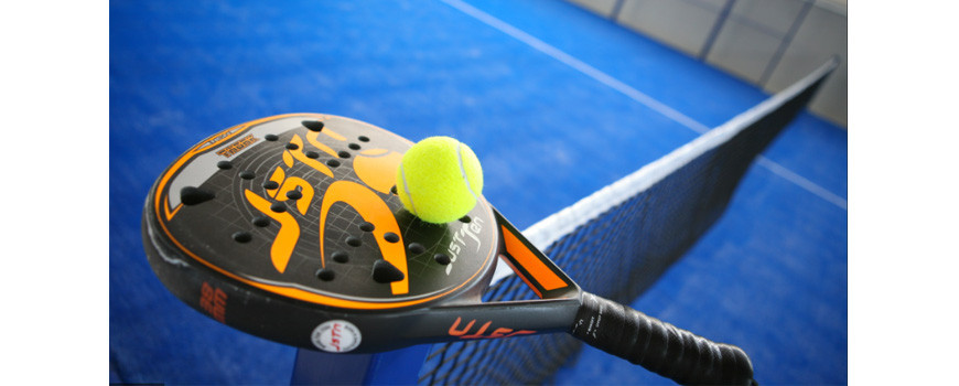 INITIATION AU PADEL
