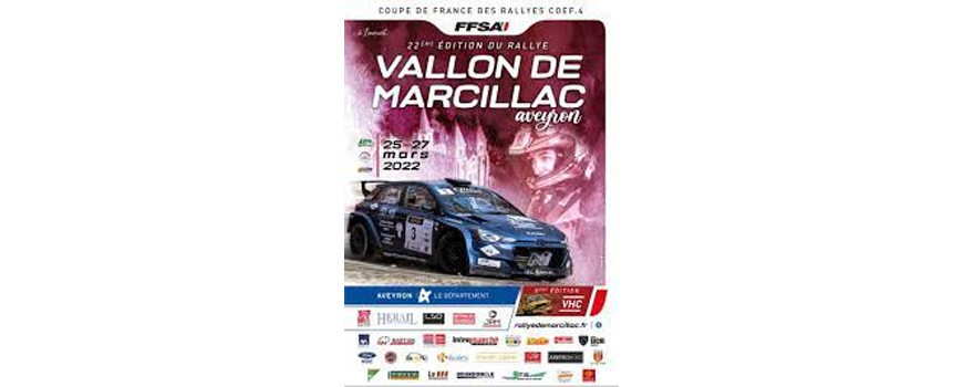 JPM CLUB : RALLYE DE MARCILLAC
