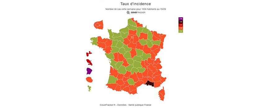 SITUATION COVID S37