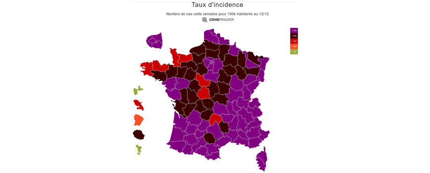 SITUATION COVID S49