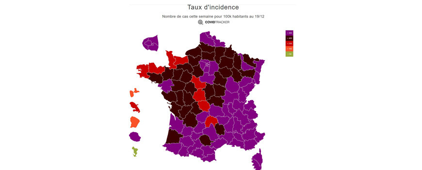 SITUATION COVID S50