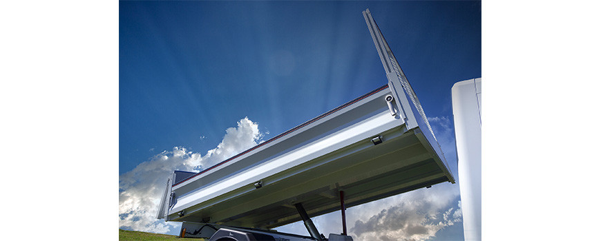 LARGEURS CARROSSERIES ALUMINIUM JPM ORIGINAL