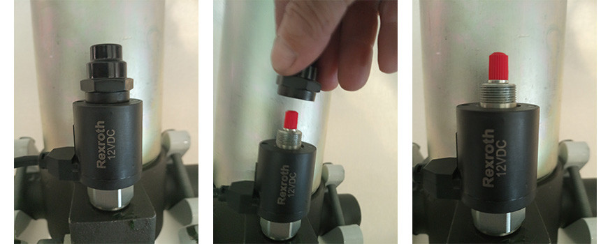 AMELIORATION SECURITE ELECTROVANNE