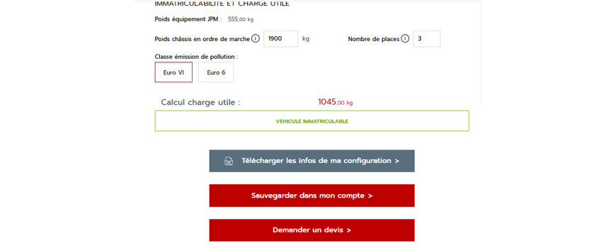 DEMANDE DE DEVIS VIA LE SITE
