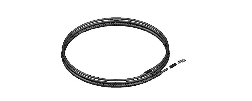 CABLE DE MASSE : CHASSIS X62 et X250