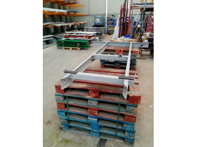 CHASSIS ALU VULCAIN 2975 X 850 