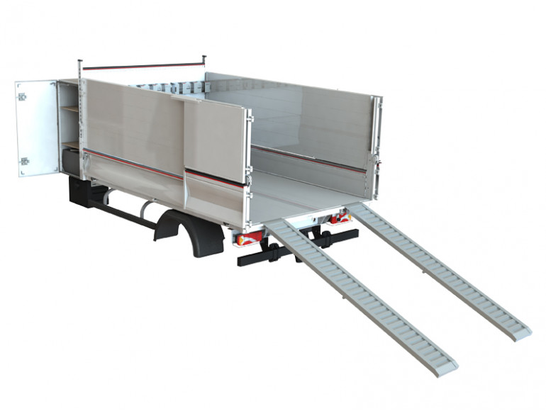 benne jpm espaces verts