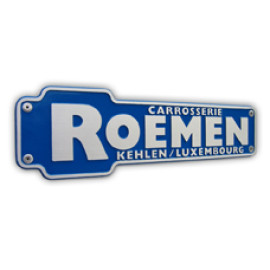 CARROSSERIE ROEMEN SARL