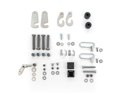 Kit visserie pour porte universelle