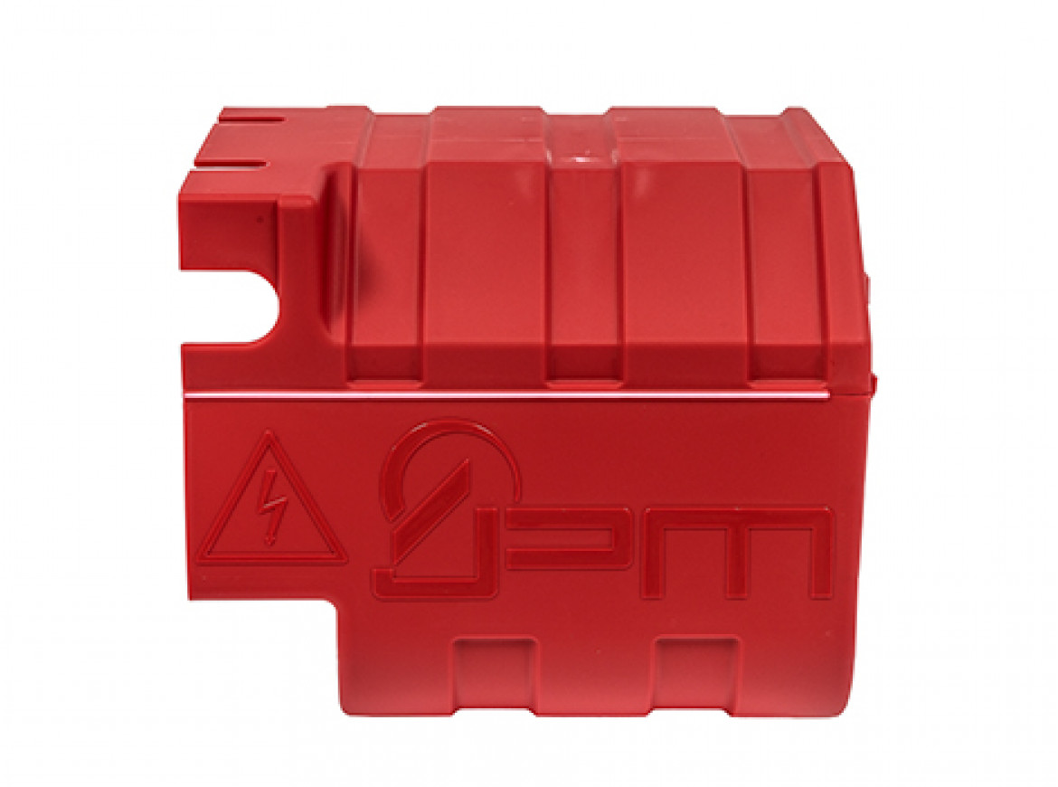 Capot de protection - Tracto Pieces