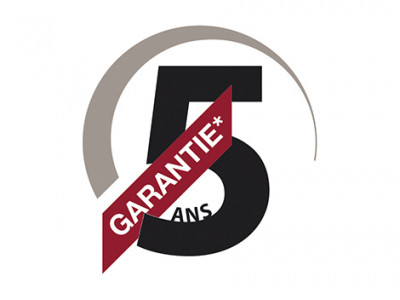 Extension de garantie à 5 ans