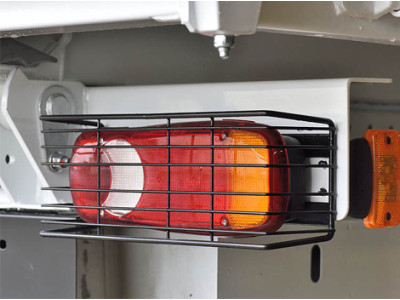 Rejillas de protección para luces Vignal LC5 y Fabrilcar E9-1211