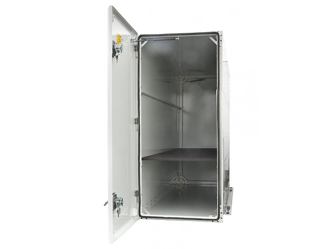 Etagere Pour Coffre Dos Cabine Bennes Jpm